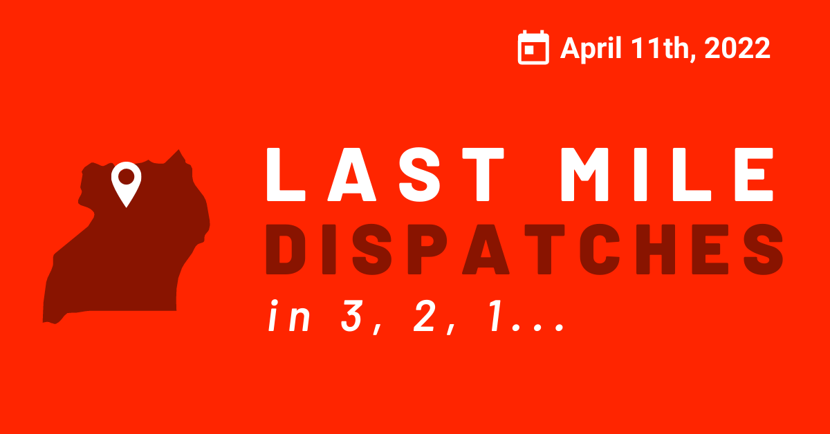 Cycle Connect: Last Mile Dispatches – July 15th, 2022