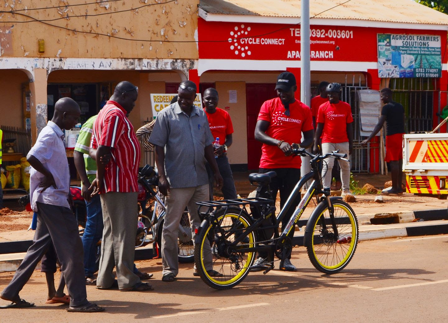 E-Mobility for Impact