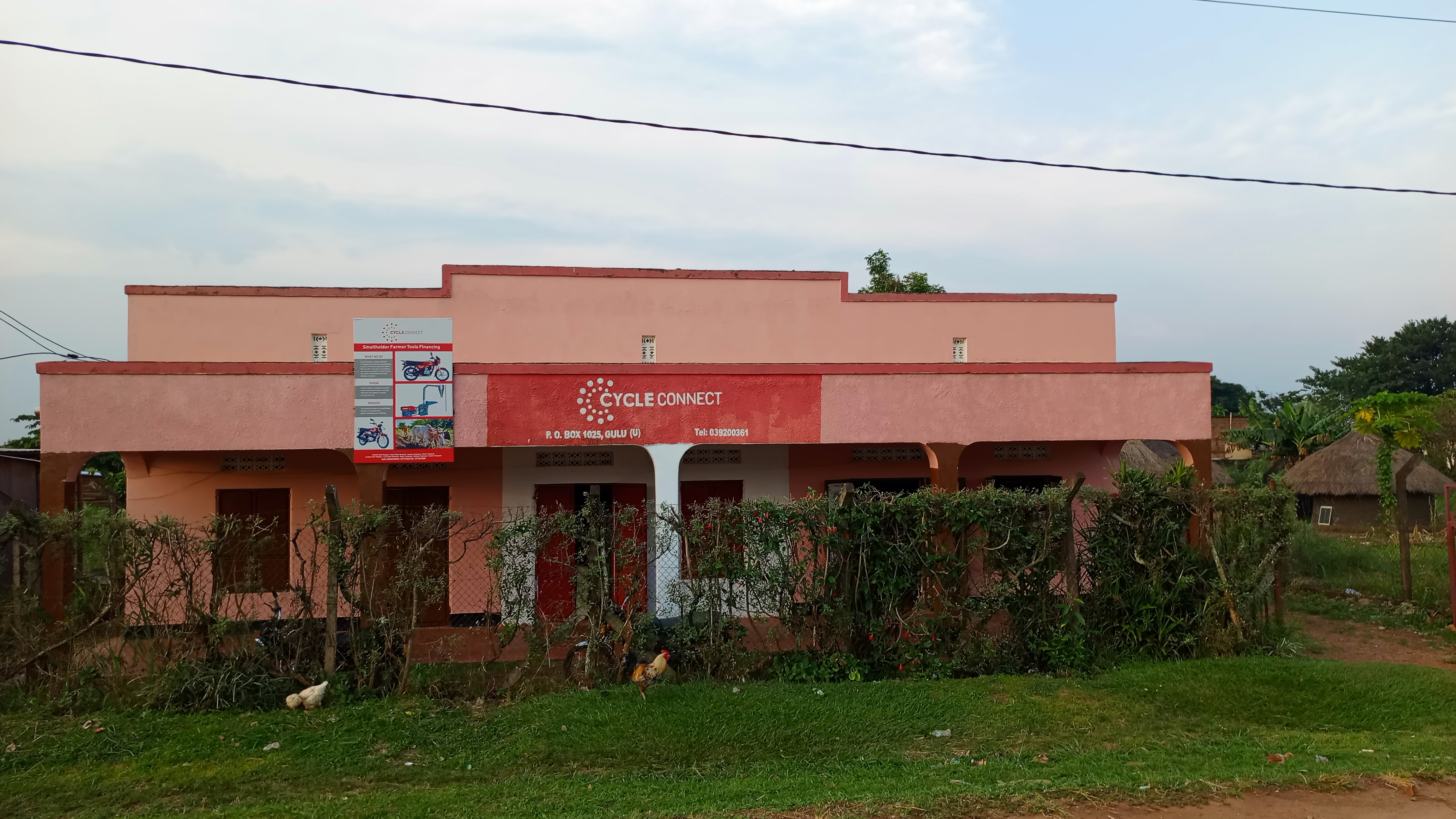 Anaka office location