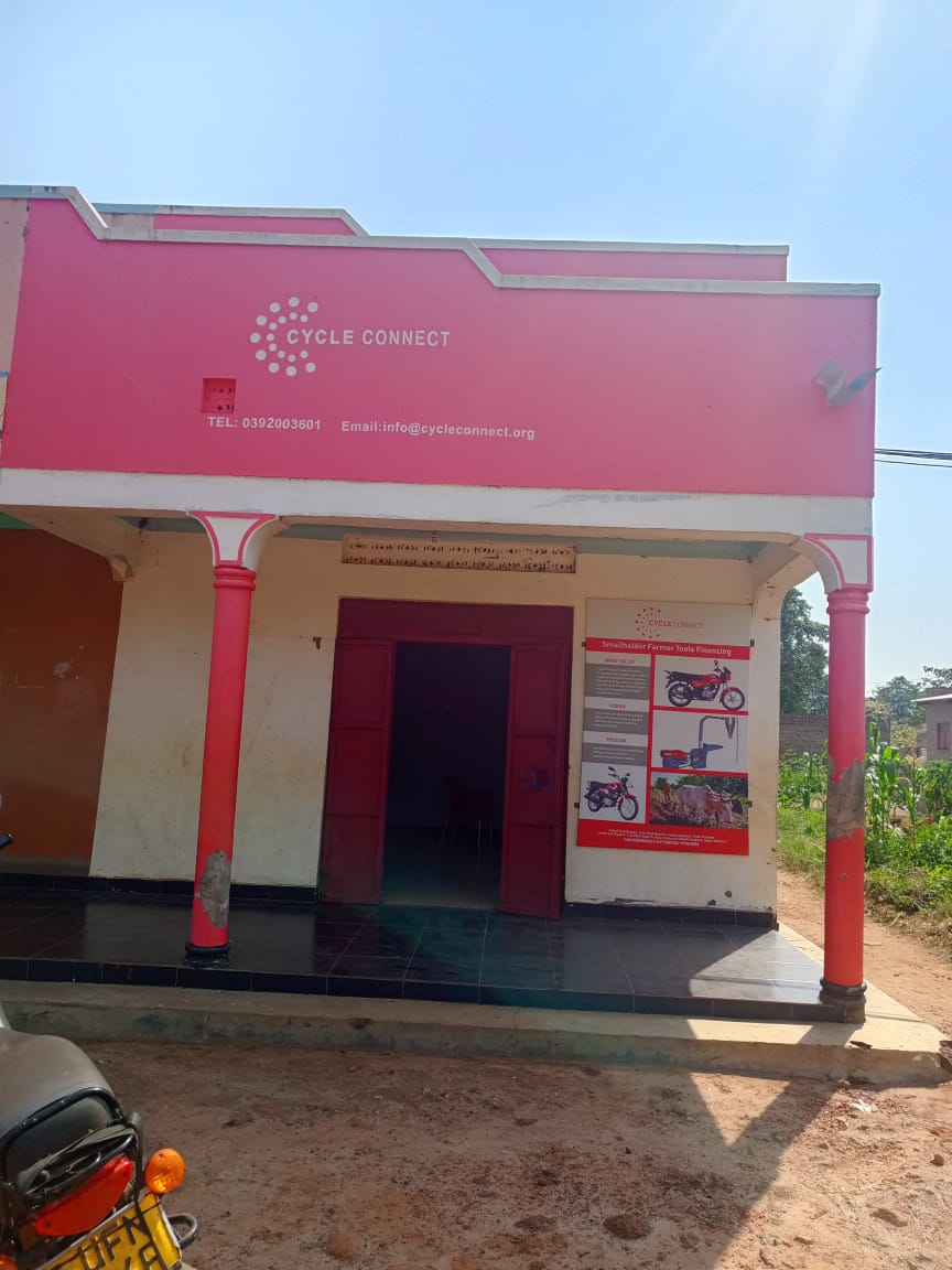Dokolo office location