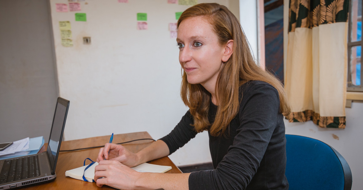 CEO Transition: A Letter From Molly Burke