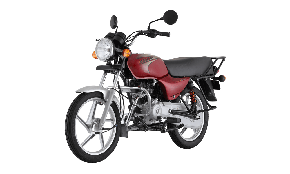 Bajaj BM 100HD