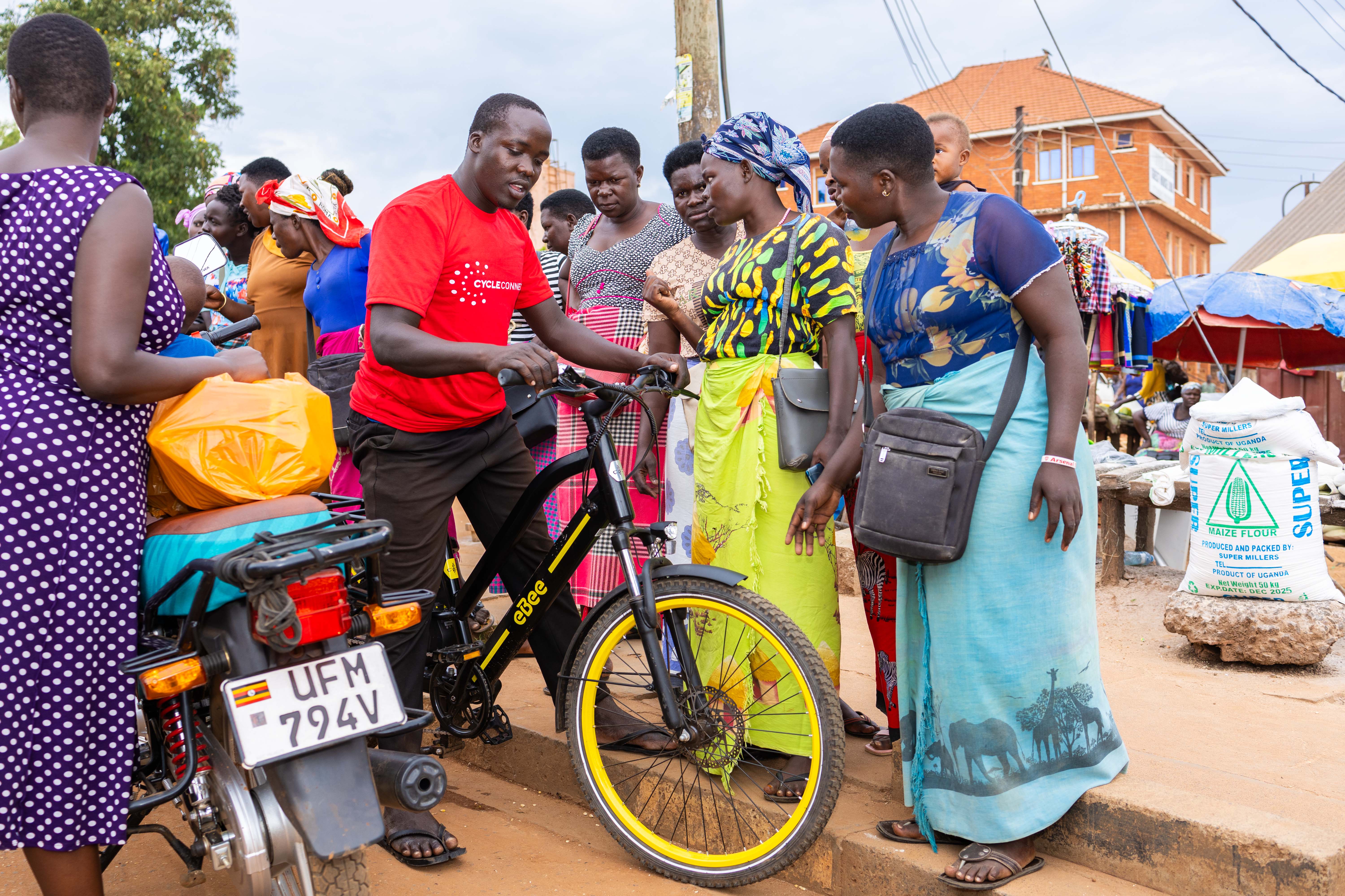 Electric Bicycles